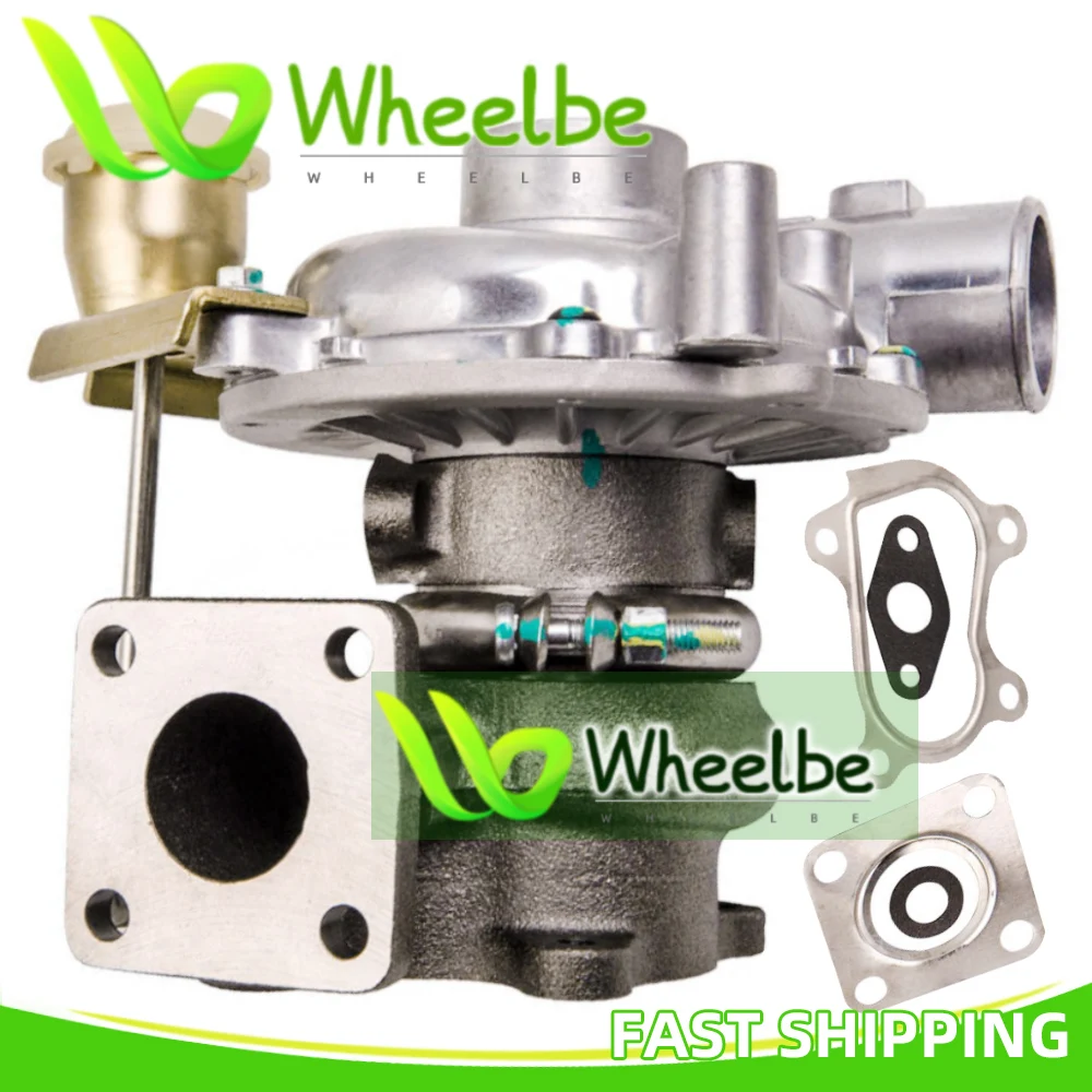 Auto Turbo Per Isuzu D-Max Dmax 2.5L D 136Bhp 4Ja1-T I4 2002-2005 Isuzu Rodeo 2.5L Holden Rodeo Vb420037 Vc420037 8971856452