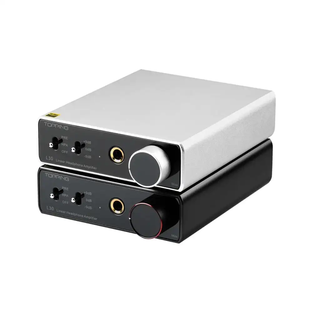 Topping L30 Hi-Res Moduli Nfca Amp E Preamplificatore Mini Hifi Dac