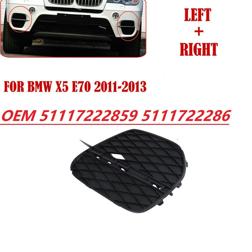 Sfiato Paraurti Anteriore Per Bmw X5 E70 Oem 51117222859 5111722286 2011-2013
