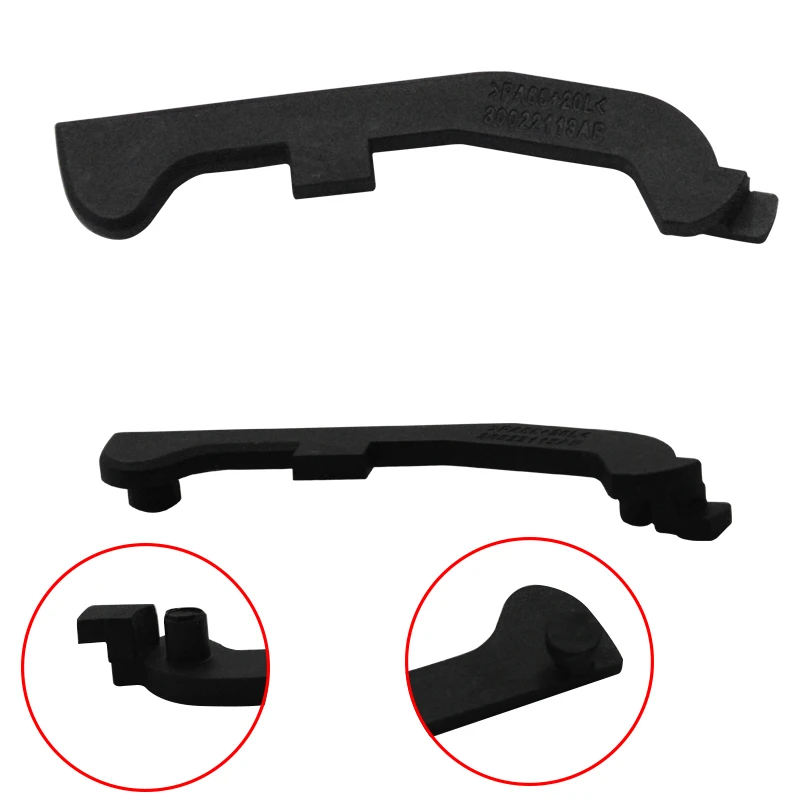 1Pc Left / Right For Bmw X5 E70 X3 Sunroof Sun Visor Bracket Clip Repair Kit Accessories