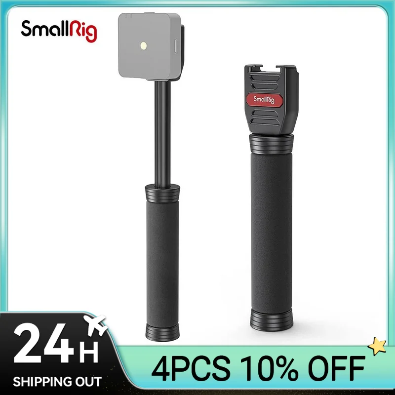 Smallrig Interview Microfono Maniglia Wireless Go Adattatore Portatile Per Rode Wireless Go 3182