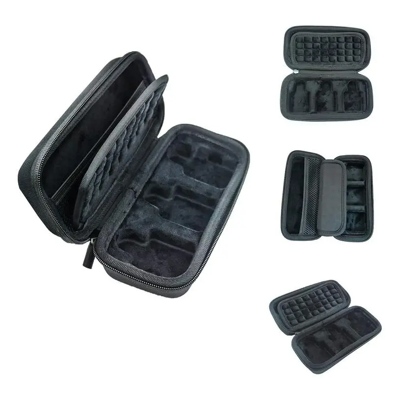 Sostituzione Della Custodia Rigida Da Viaggio Per Rode Wireless Go Ii/Go 2 Sistema Microfono Lavalier Wireless Digitale Compatto A Doppio Canale