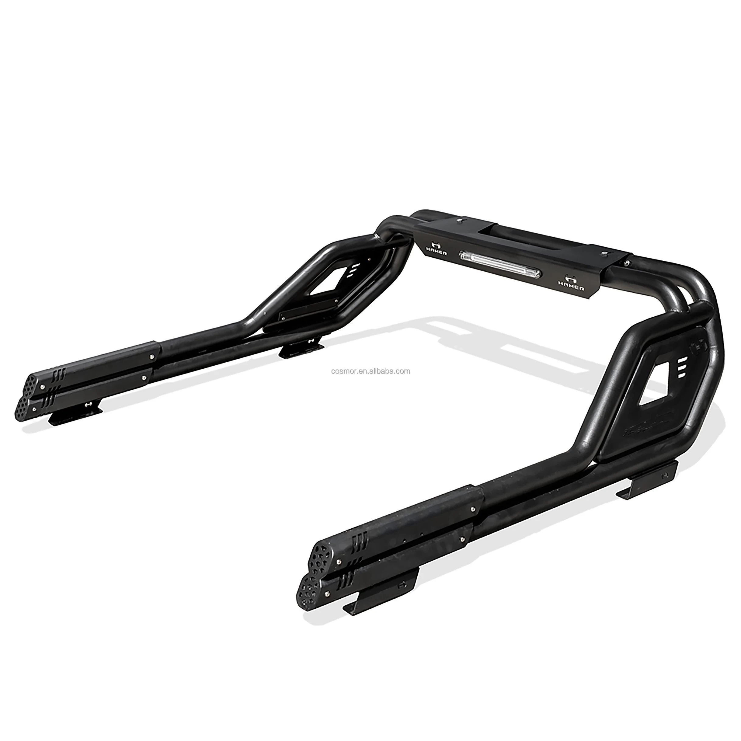 Dodge Roll Bar L200 Acciaio Nero Pickup Rollbar Ranger T6 Bull Bar Pajero 4 Rockford Ranger Tail Gate Spoiler Ranger Body Clading