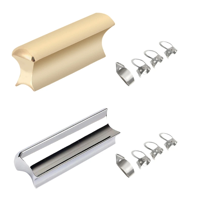25Uc Slide Per Chitarra Professionale Dobro Guitar Slide Tone Bar Tone Bar