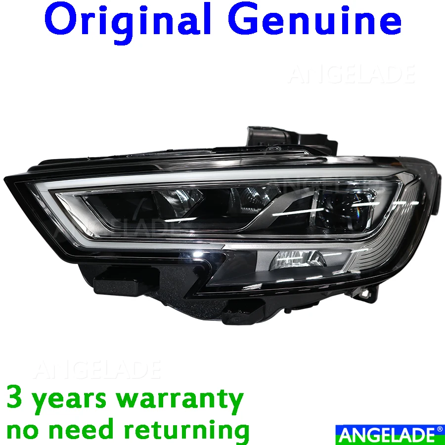 Faro A Led Originale Originale Per Fari Auto Audi A3 8V0941034C