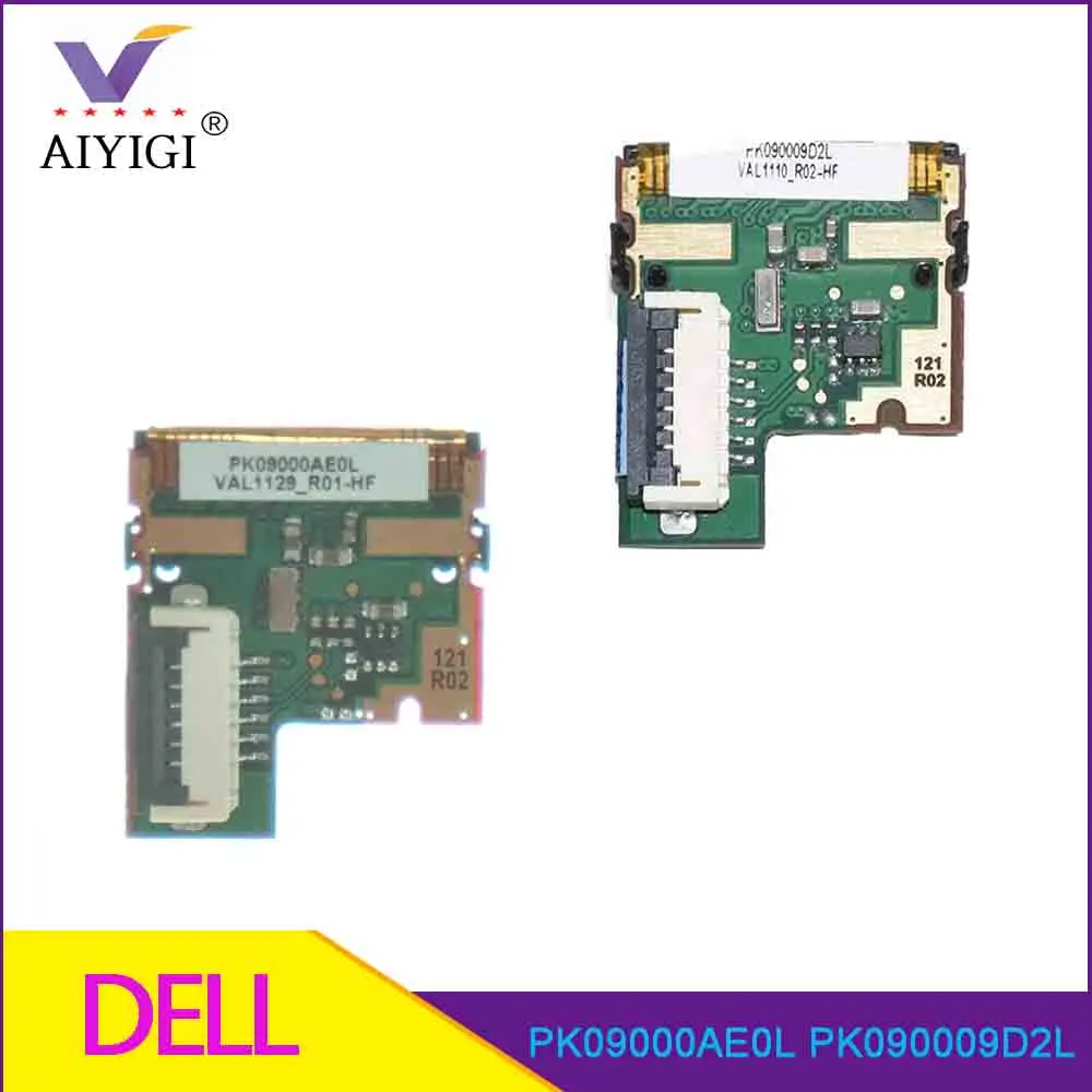 Originale Per Dell Latitude E6420 E6430 Scheda Sensore Di Impronte Digitali Muslimex