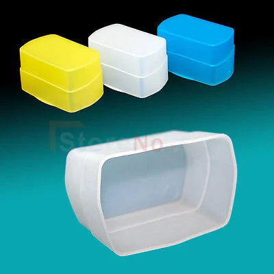 Flash Diffusore Softbox Per Canon 430Ex 430Ex Ii E Yougnuo Flash Speedlight Yn-460 Ii, Yn-, Yn-