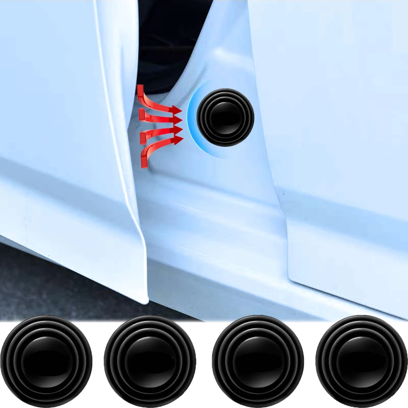 Guarnizione Ammortizzante Per Porta Del Cuscinetto Dell'Isolamento Acustico Del Bagagliaio Dell'Auto Per Accessori Ford Focus Mk2 Tiguan Mk2 Ford Focu