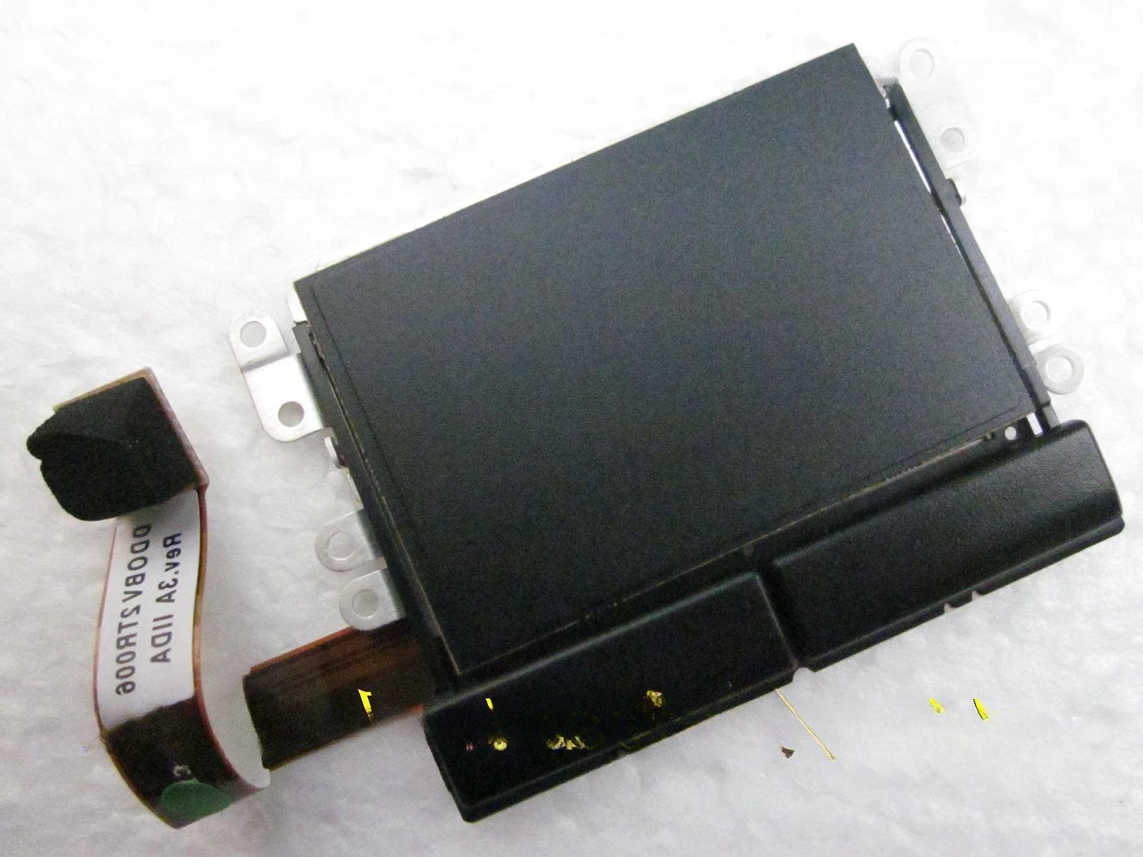 Vestito Per Lenovo Ibm Thinkpad T60 T60P T61 R60 R61 Touchpad. Tappetino Per Mouse