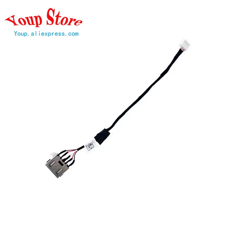 Nuovo Originale Per Lenovo Ibm Thinkpad L450 L460 Laptop Dc In Power Head Power Jack Cable Line 00 Ht815 Dc301078400 Dc30100P600