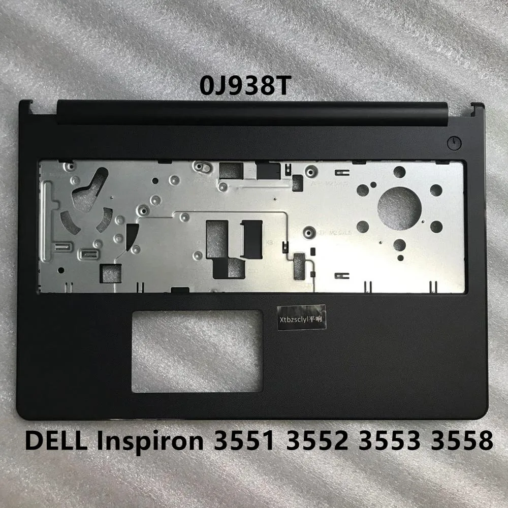 Nuovo Per Dell Inspiron 15 3000 3552 3551 3553 3558 Custodia Superiore Per Computer Portatile 0J938T J938T 0Nmkx9 Nmkx9