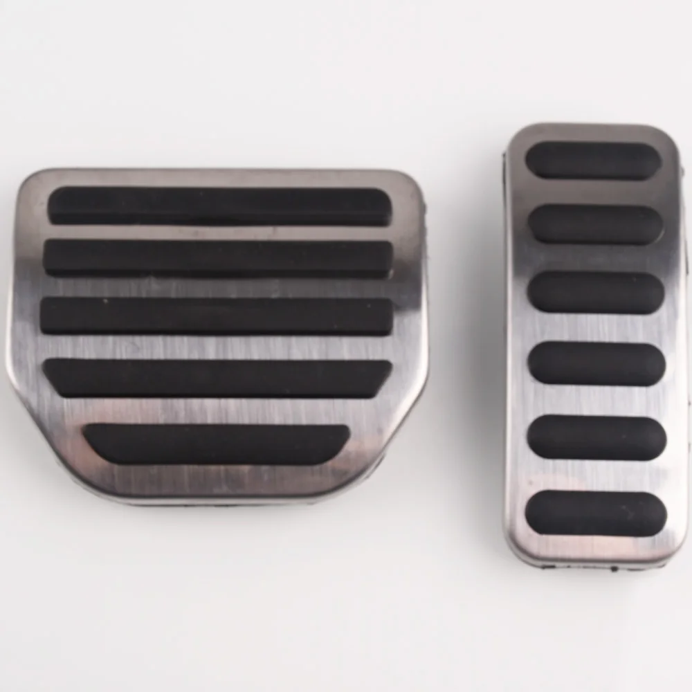 At Brake Fuel Gas Acceleratore Pedale Copertura Per Land Rover Discovery 3 4 Range Rover Sport 2012 2013