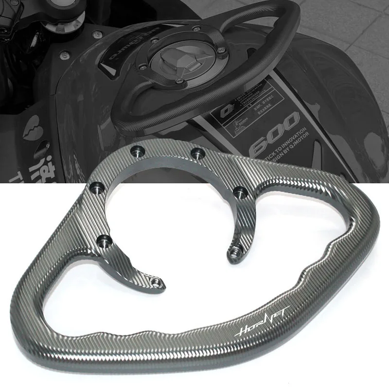 Per Honda Cb600F Cb599 Cb600 Cb900 Hornet 600 900 599 Cb 600 Moto Cnc Passeggero Impugnatura Serbatoio Maniglione Maniglie Bracciolo
