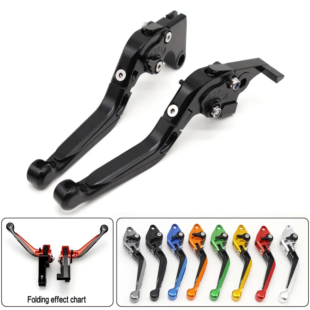 Cnc Regolabile Pieghevole Estensibile Freni Moto Leve Frizione Per Yamaha R6 Yzf600 Yzf-R6 2005-2016 Yzf R6