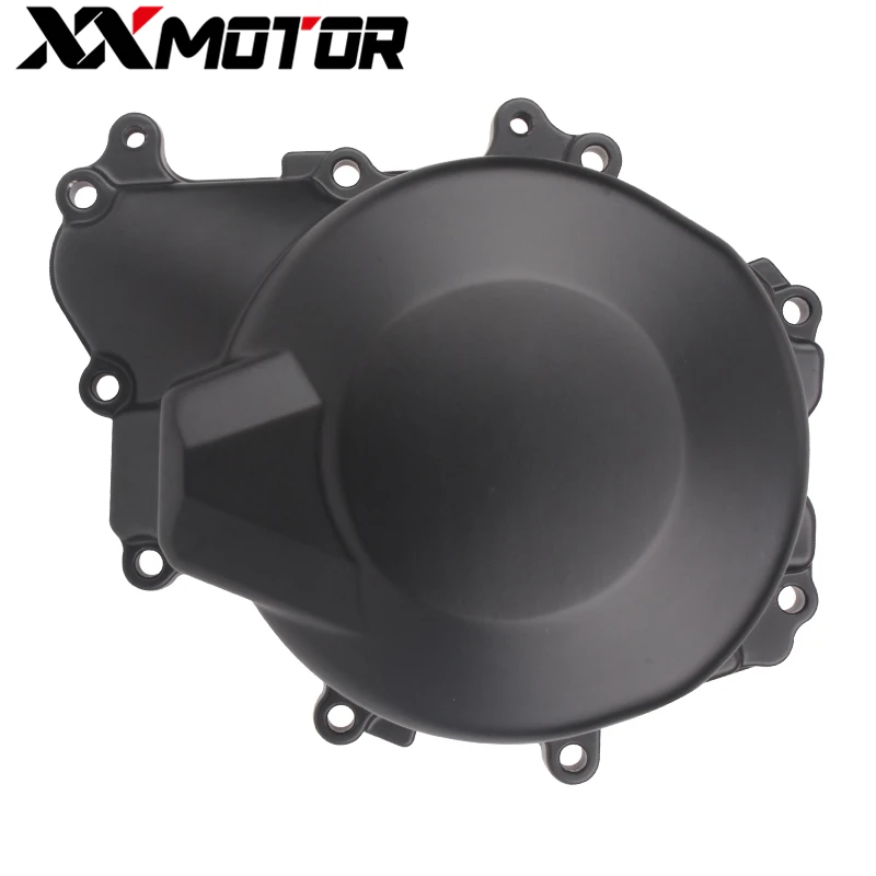 Moto Motore Motore Statore Coperchio Carter Lato Sinistro Shell Per Yamaha Yzf-R6 R6 2003 2004 2005 R6S 2006 2007 2008 2009 2010