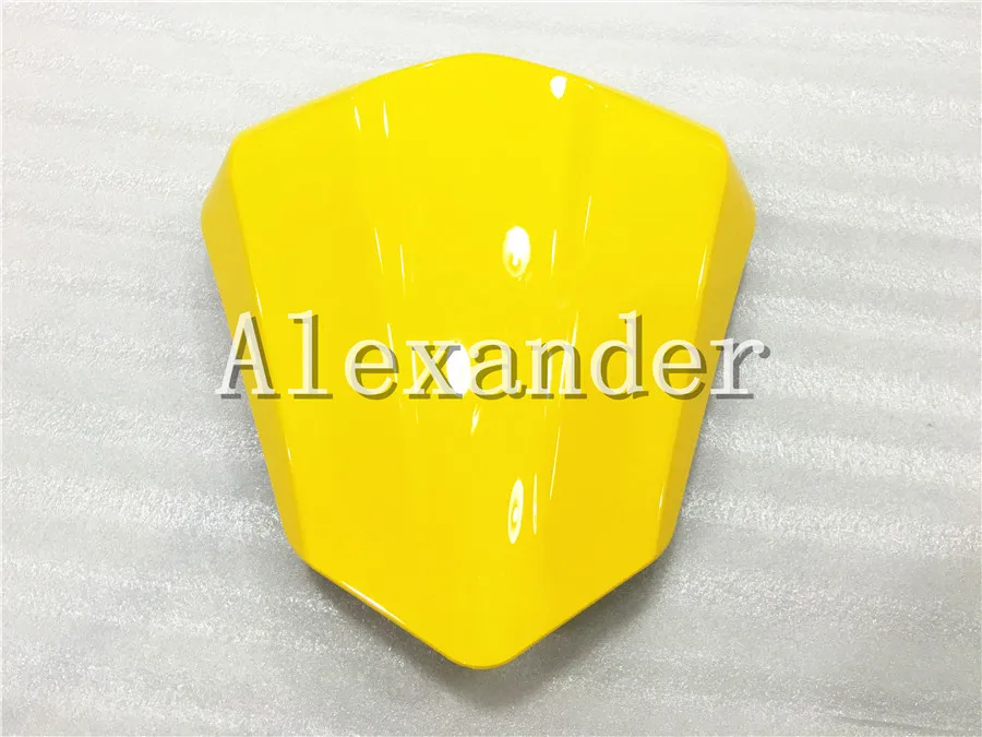 Per Yamaha Yzf 600 R6 2006 2007 R6 06 07 Giallo Yzf Moto Rear Seat Copertura Cowl Solo Motore Seat Cowl Posteriore Carena