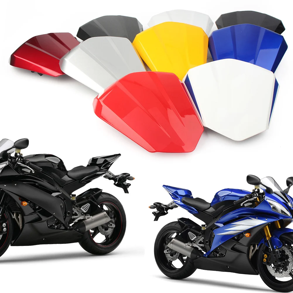 Yzf-R6 2006-2007 Coprisedile Moto Posteriore Passeggero Coprisedile Posteriore Per Yamaha Yzf R6 2006 2007