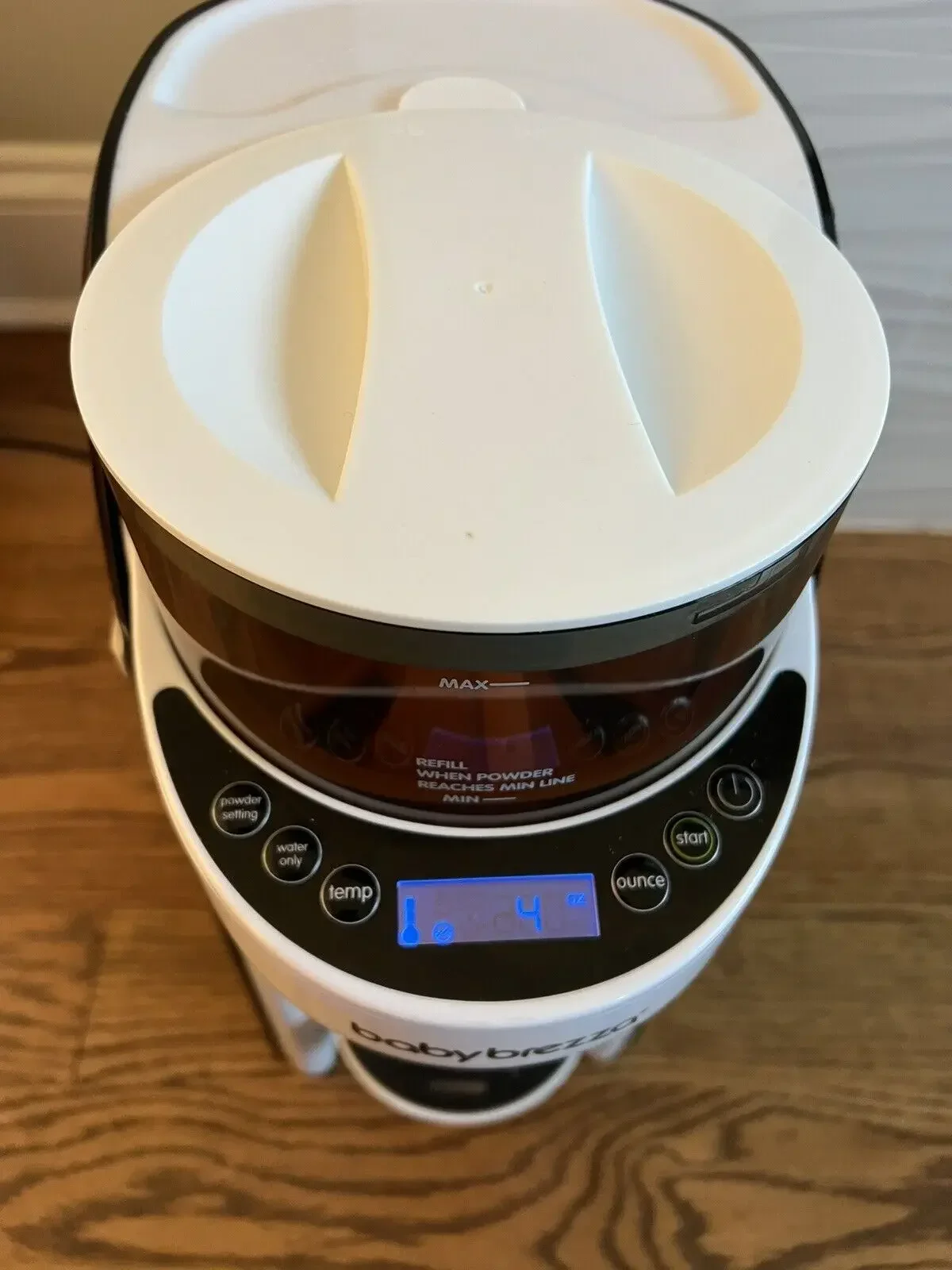 Sconto Estivo Del 50% Vendite Calde Per Acquistare 20 Ottieni 10 Gratis Baby Brezza Formula Pro Advanced Formula Dispenser Machine