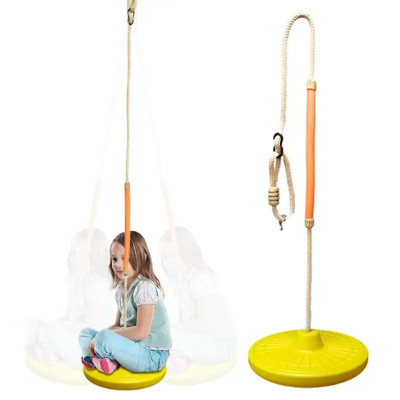 Swingset Outdoor For Kids Backyard Piattino Accessori Per Altalena Piattino Albero Altalena Parco Giochi Swingset Giocattoli Per Bambini Indoor & Outd