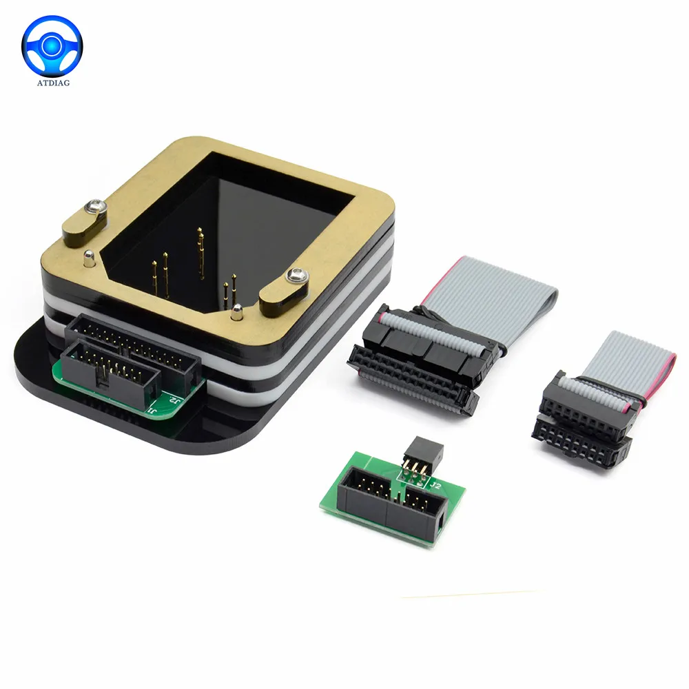 Alta Qualità Per Bmw Ews-4.3 Adattatore Ic 4.4 (Non È Necessario Legare) Per X-Prog O Ak90 E Programmatore R270 Ews 4.3 4.4 Per Bmw