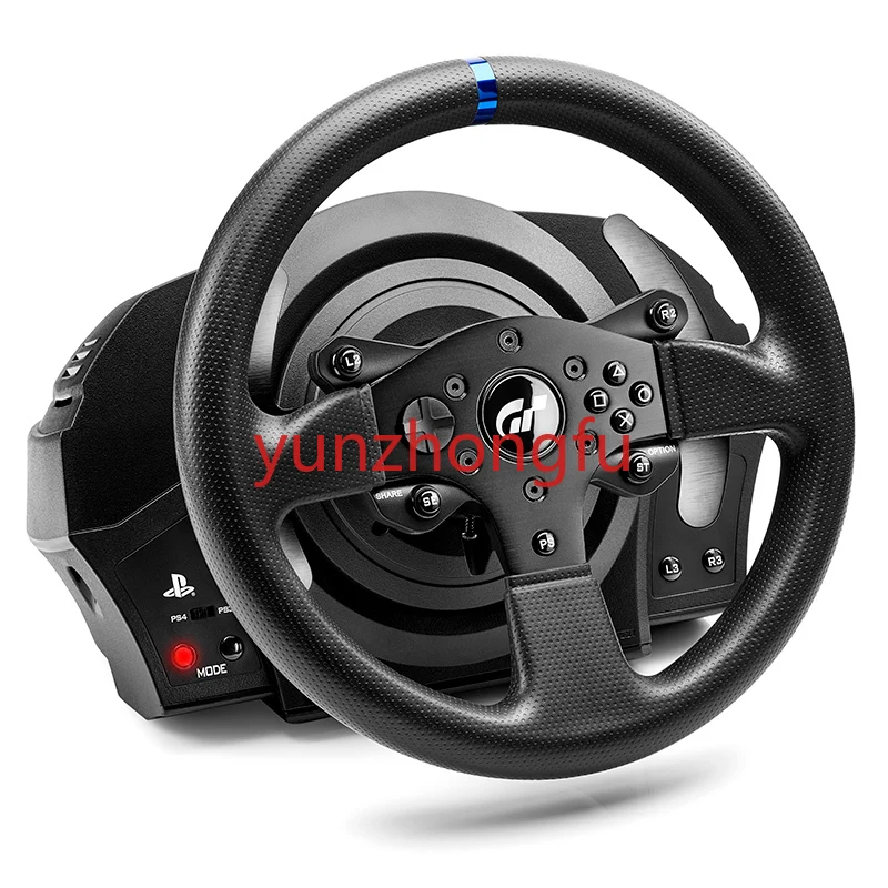 T300Rs Gt Force Feedback Gioco Volante Computer Ps4 Racing Simulation