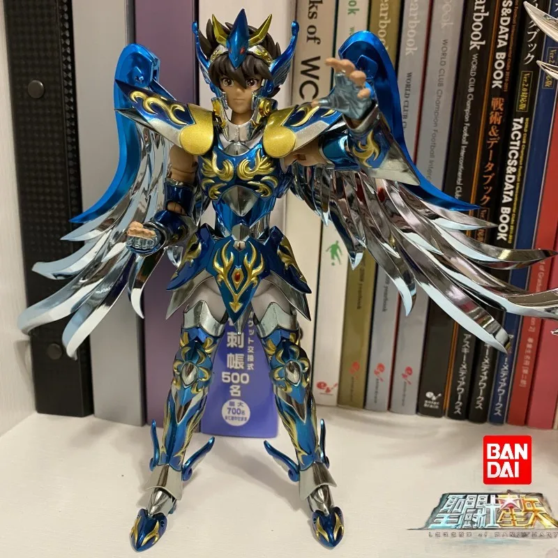 Nuovo Arrivo Gt Modello Saint Seiya Mito Panno Ex Soul Of God Sog Ex Pegasus Anime Color V4 Cavalieri Dello Zodiaco Action Figure Toy