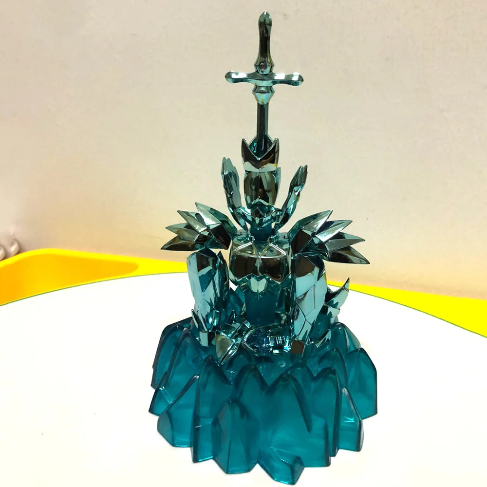 New Saint Seiya Myth Cloth Pegasus Saint Seiya God Odin Totem Cloth Myth Action Figure Model Toys