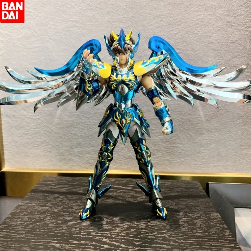 Nuovo Arrivo Gt Modello Saint Seiya Mito Panno Ex Di Dio Ex Anime Colore V4 Cavalieri Dello Zodiaco Action Figure Giocattolo Regali Di Natale