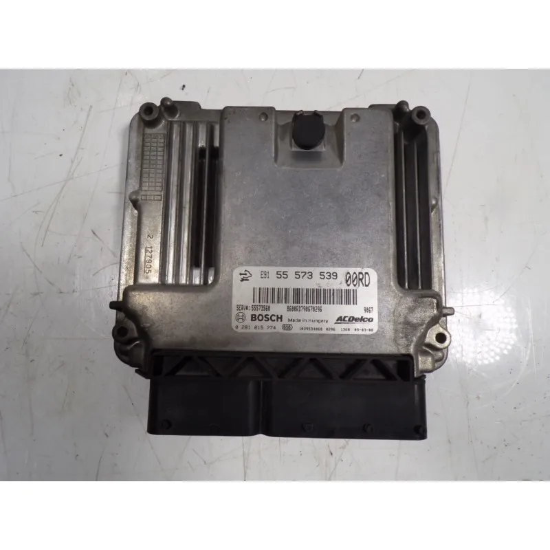 Quadro Motore Us/55575349/0281015774 / 55573539 / 17113932 Serve Per Opel Insignia Saloon 2.0 Cdti Cat