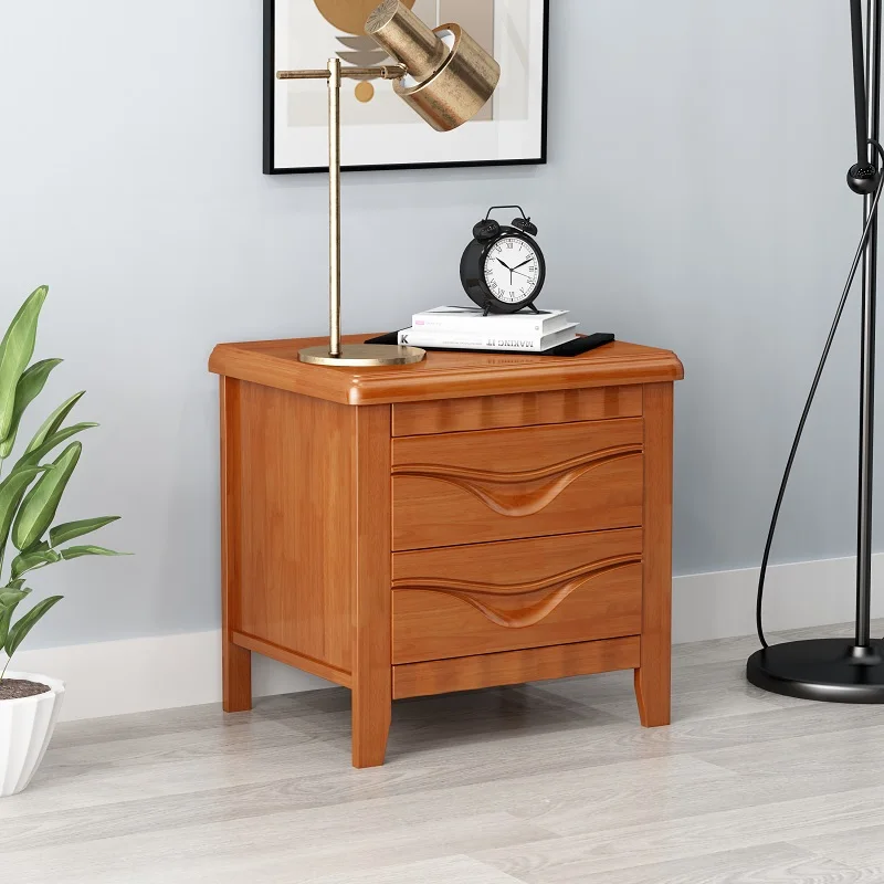 Small Night Table Bedside Drawers Nordic Dressing Table Comfortable Contemporary Mesinha De Cabeceira Furniture For Bedroom