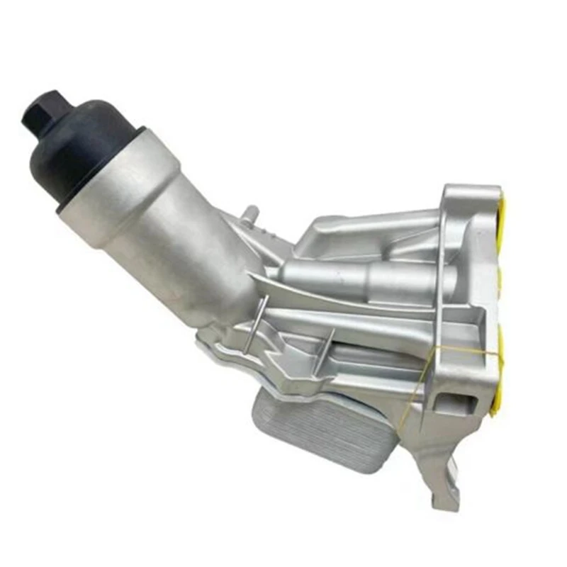 Radiatori Dell'Olio Filtro Base Filtro Olio Filtro Olio Argento Filtro Olio Base Filtro Olio 11428596283 Alluminio Per Bmw B48