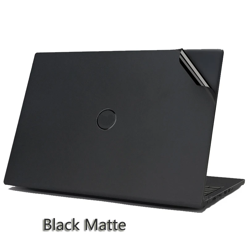 Laptop In Fibra Di Carbonio Vinile Skin Sticker Decalcomanie Cover Protector Guard Per 2020 Dell Xps 13 9300/Xps 13 9310 Non Touch Screen