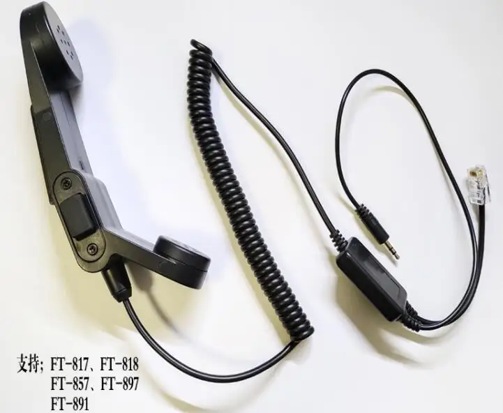 Microfono Portatile Mic Per Xiegu G90 G90S