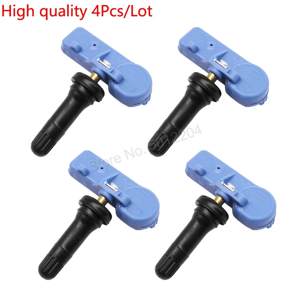 Tpms Per Opel Adam Corsa E Corsa Van 13581562 Per Vauxhall Adam Corsa Sensori Pressione Pneumatici