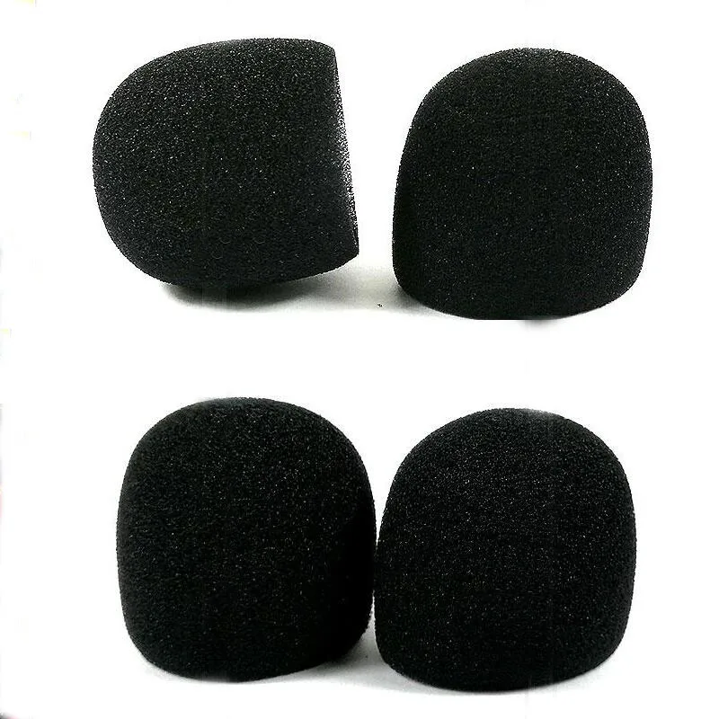 Microfono Protettivo Interno-Schiuma Per Shure Sm58 Slx24 Pgx24 Pg58 Beta58A Mic Cover Studio Parabrezza Spugna Microfono Cap
