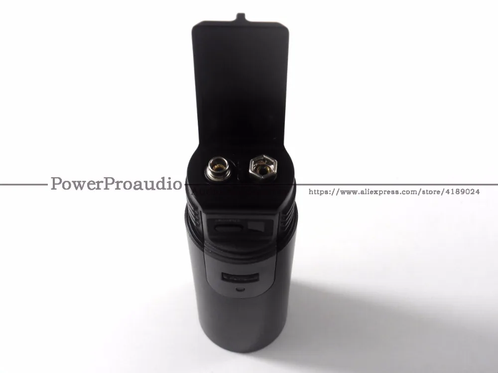1 Pz Corpo Di Ricambio Per Microfono Wireless Shure Rpw110 Pg58