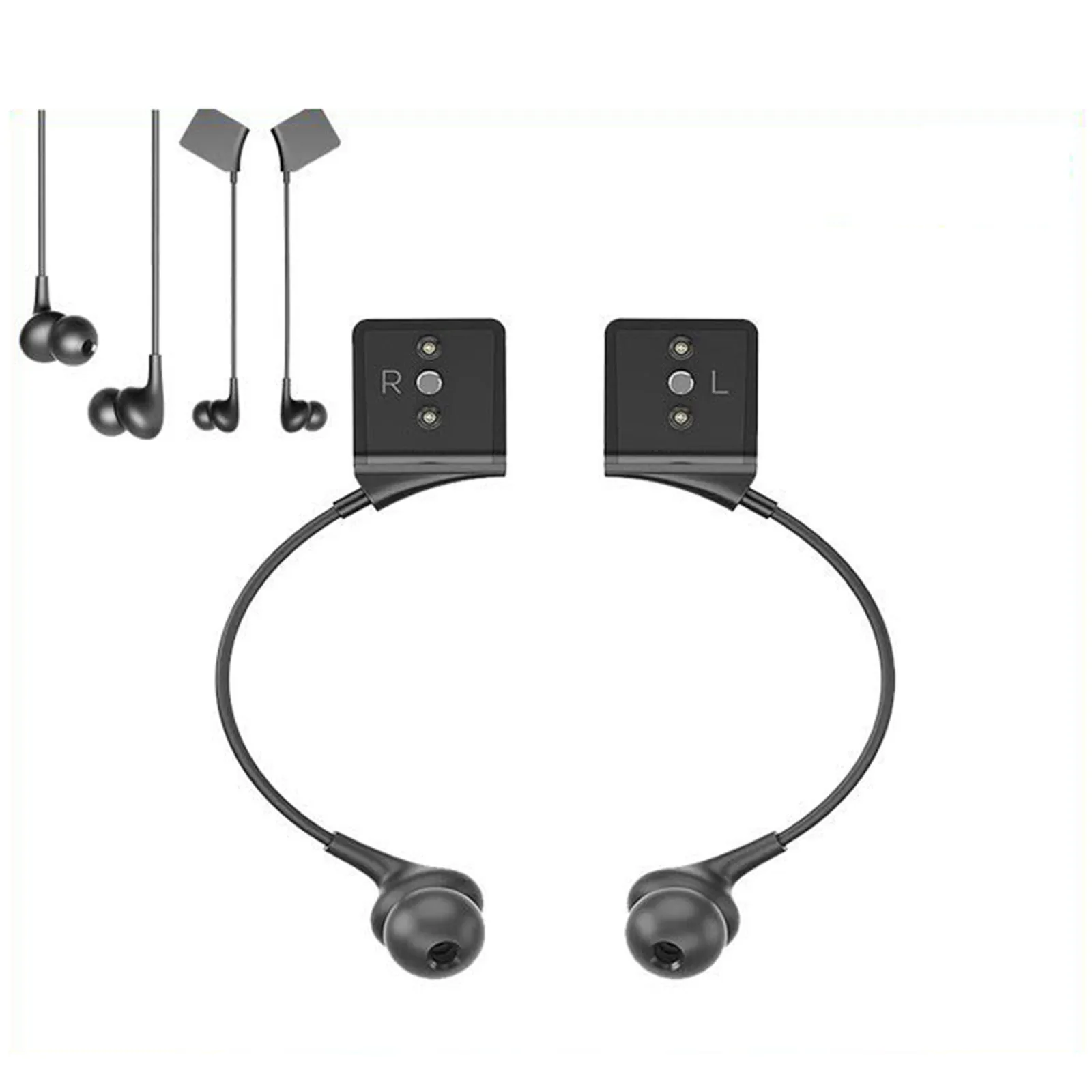 Cuffie Vr Per Oculus Rift / Rift Cv1 Vr Parti Di Ricambio Per Cuffie Vr Auricolari In-Ear