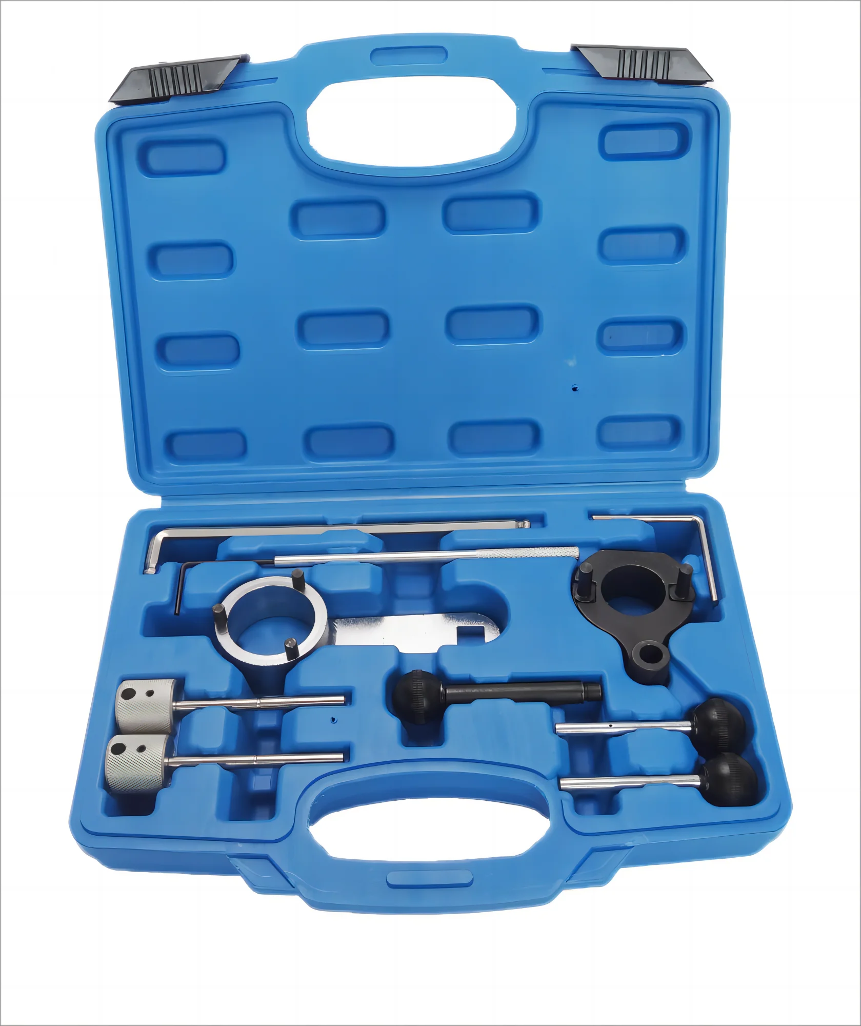 Strumenti Della Cinghia Dentata Dell'Albero A Camme Per Vw Audi Seat Skoda 1.6 2.0 Tdi Common Rail Diesel Engine Car Assecories