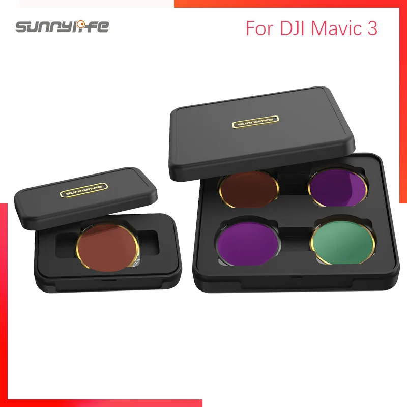 Per Dji Mavic 3 Filtri Per Droni Professional Uv Cpl Ndpl Nd4 8 16 32 Set Filtri Dji Mavic 3 Cine Accessori Per Droni