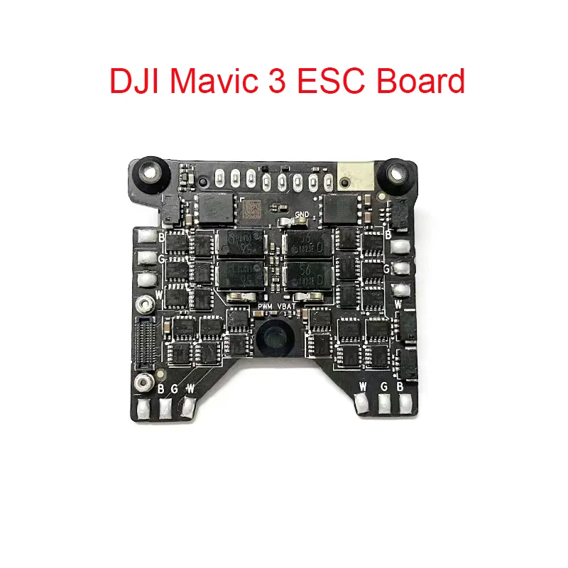 Utilizzato Per Dji Mavic 3 & Mavic 3 Cine & Mavic 3 Classic Esc Board Con Parti Di Riparazione Dji Drone