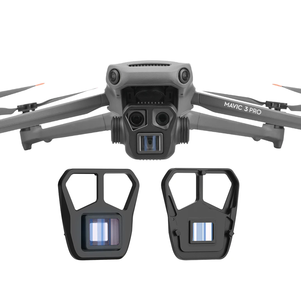 1.15X Obiettivo Speciale Cine Per Dji Mavic 3 Pro Filtri Cardanici Fotocamera Film Anamorfico Tiro Drone Accessori Leggeri