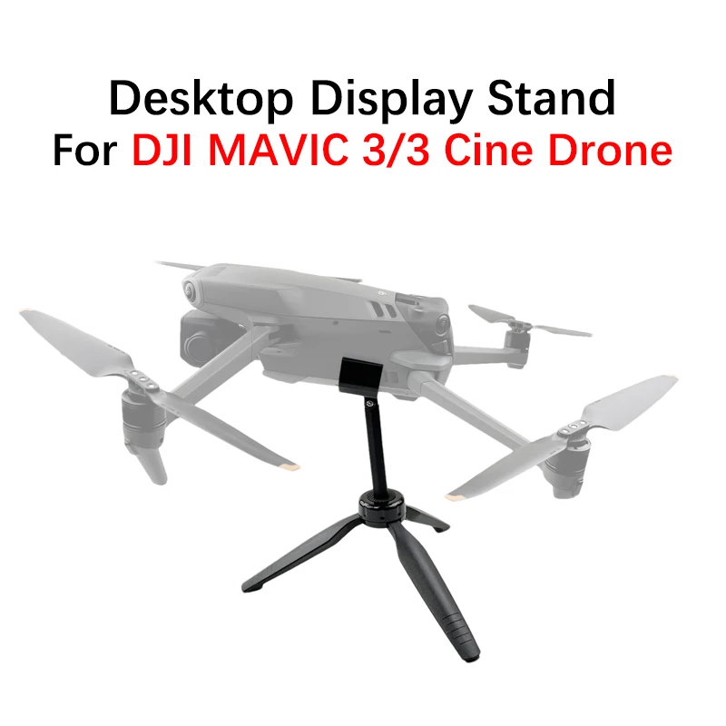 Per Dji Mavic 3/3 Cine Drone Staffa Fissa Espositore Da Tavolo Espositore Espositore Per Accessori Drone Mavic 3 Cine