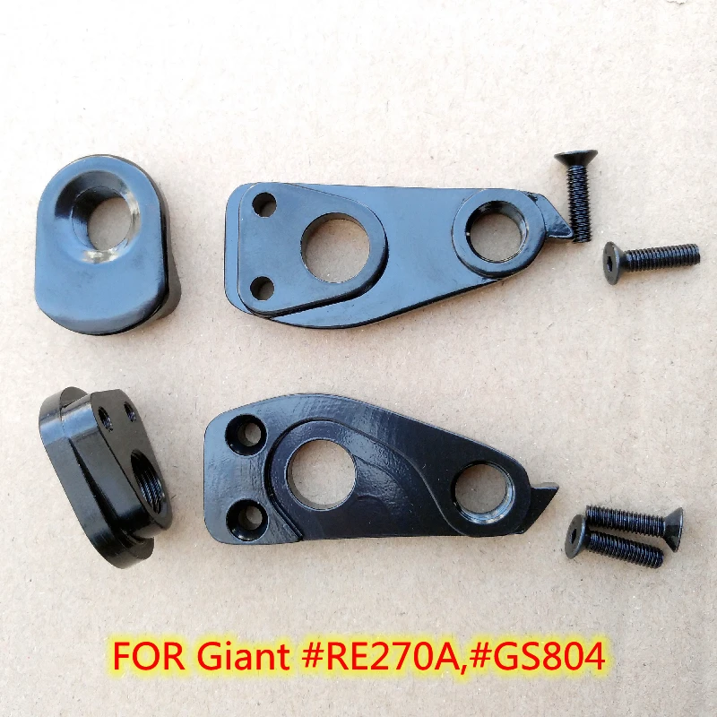 2 Pz Bicicletta Gear Mech Dropout Per Liv Hail Giant # Re270A Giant # Gs804 Inno Reign Trance Advanced Rear Deragliatore Frame Hanger
