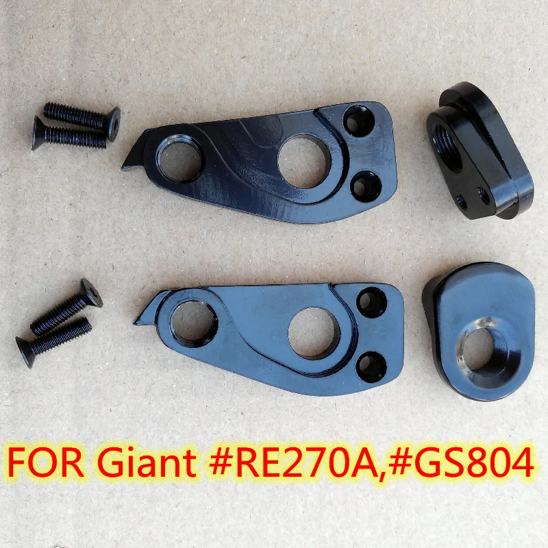2 Pz Bicicletta Gear Mech Dropout Per Liv Hail Giant # Re270A Giant # Gs804 Inno Reign Trance Advanced Rear Deragliatore Frame Hanger