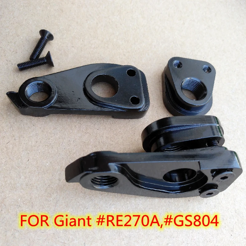 2 Pz Bicicletta Gear Mech Dropout Per Liv Hail Giant # Re270A Giant # Gs804 Inno Reign Trance Advanced Rear Deragliatore Frame Hanger