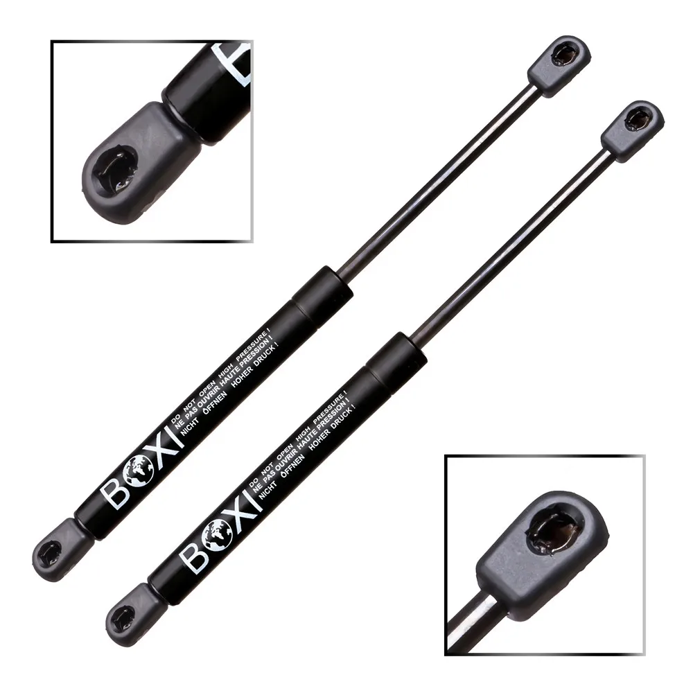 Boxi 2Qty Boot Molla Di Sollevamento Supporto Per Il Vw Transporter Mk Iv Transporter/Caravelle Mk Iv Ascensore Struts