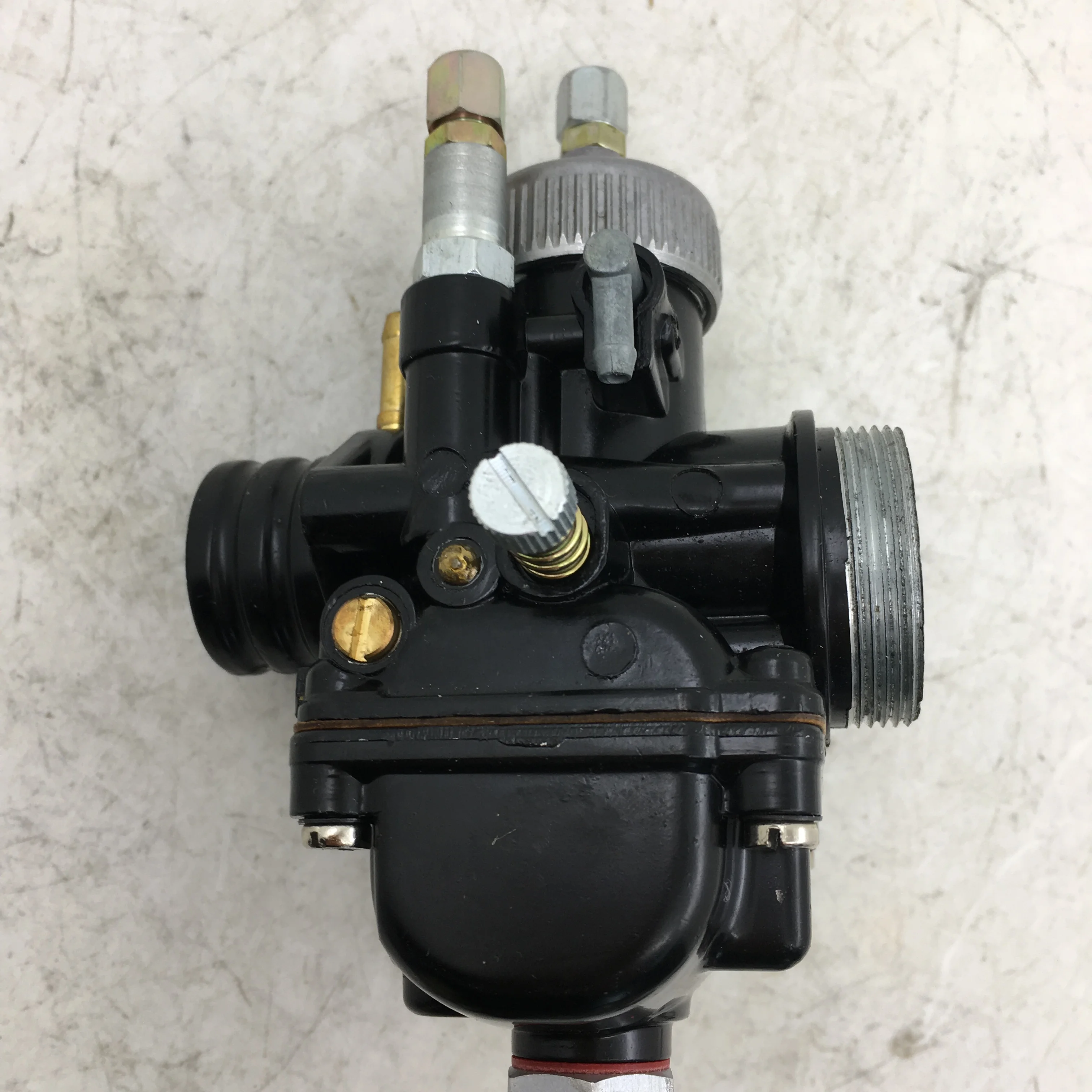 Carburatore Sherryberg Carburatore Vergaser Carburatore Phbg21 Ds Nero Vergaser 21Mm Phbg Black Edition Gilera Runner Piaggio Nrg Neu