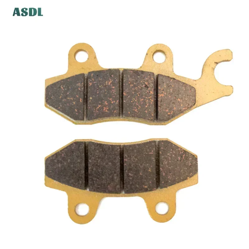 Pastiglie Freno Anteriori Pastiglie A Disco Per Kawasaki Bn125 Bn125A Eliminator Bn 125 Kaze-R Nuovo 112Cc Zx130R Kaze Zx130 Zx 130 Per Kymco 50