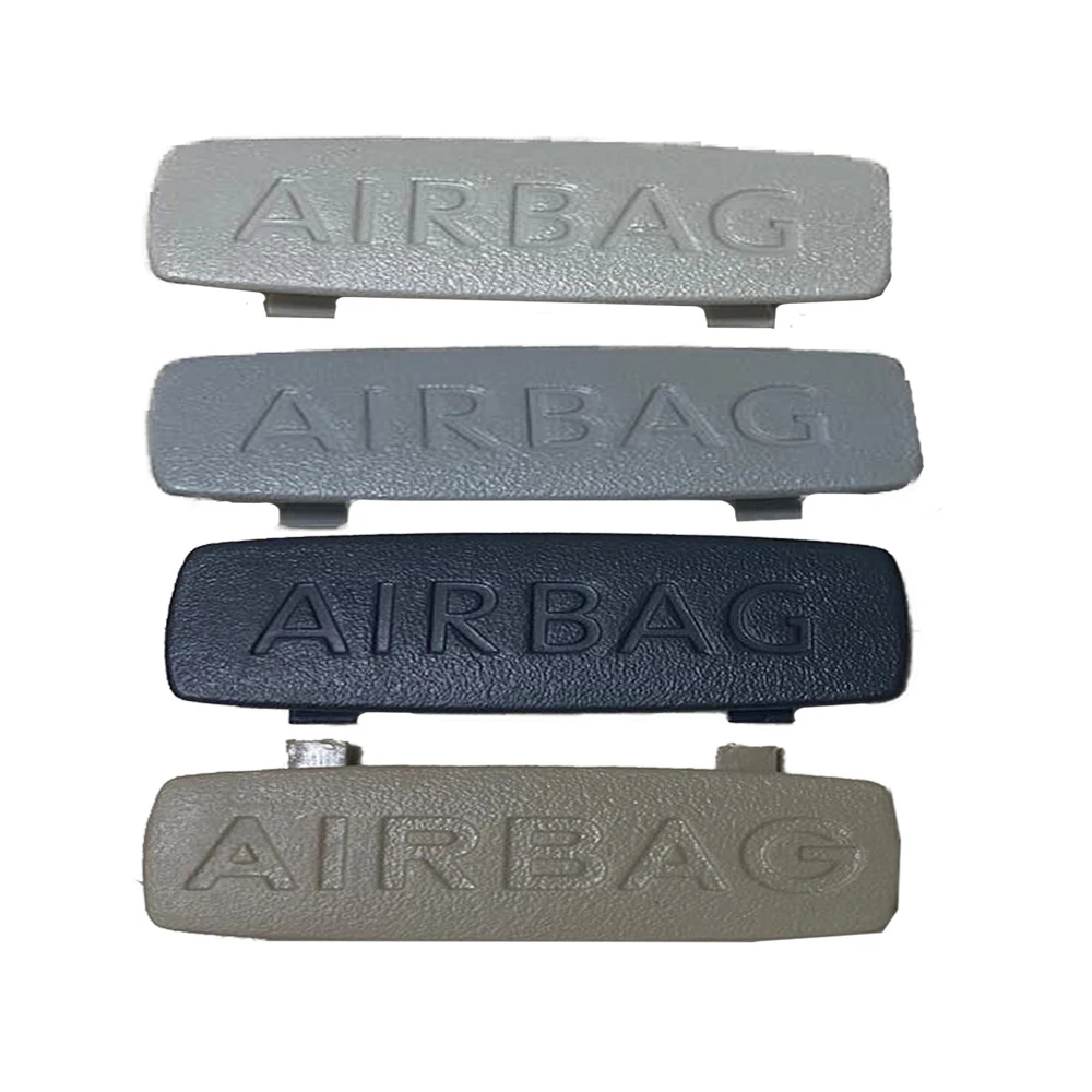 Nuovo A B C Pilastro Airbag Airbag Emblema Cap Per Vw Golf 5 6 Jetta Mk5 Mk6 Passat B6 Polo Touran 3C0853437C 5G0853437 5G0853437