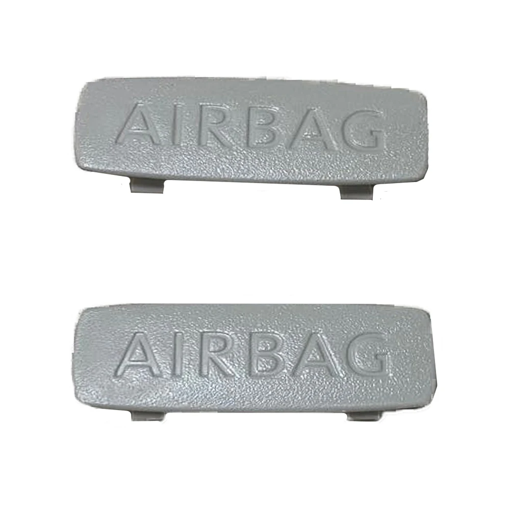 3 C0853437C 1K0853437B 5 G0853437 1Pc A B C Pilastro Airbag Airbag Cappuccio Emblema Per Vw Jetta Mk5 Mk6 Golf 5 6 Passat B6 Polo Touran